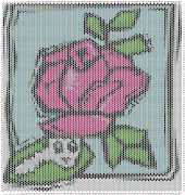 pattern Plants Roses