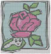 pattern Plants Roses