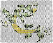 pattern Plants Flowers Letters & numbers Flowers