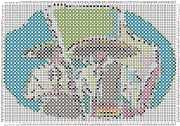 pattern Holidays Cinco de mayo