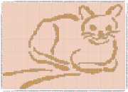 pattern Animals Cats