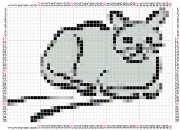 pattern Animals Cats