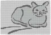 pattern Animals Cats
