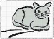 pattern Animals Cats