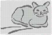 pattern Animals Cats