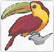 pattern Animals Birds