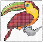 pattern Animals Birds