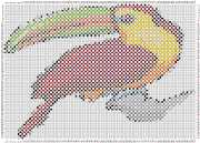 pattern Animals Birds