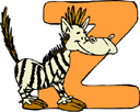 image Letters & numbers Animals