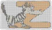 pattern Letters & numbers Animals