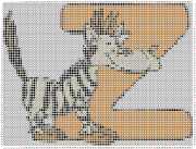 pattern Letters & numbers Animals