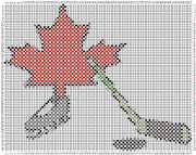 pattern Sports Hockey Countries Canada