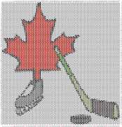 pattern Sports Hockey Countries Canada