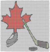 pattern Sports Hockey Countries Canada