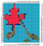 pattern Sports Hockey Countries Canada