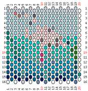 pattern Animals Flamingo