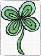 pattern Plants Flowers