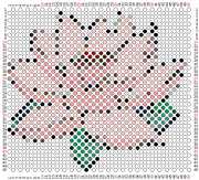 pattern Plants Flowers