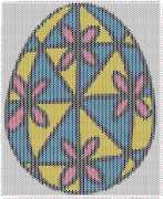 pattern Religion Easter Foods Eggs