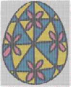 pattern Religion Easter Foods Eggs
