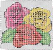 pattern Plants Roses