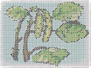 pattern Plants Trees