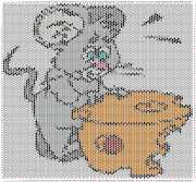 pattern Animals Mice