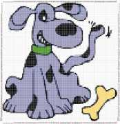 pattern Animals Dogs