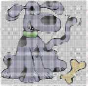 pattern Animals Dogs