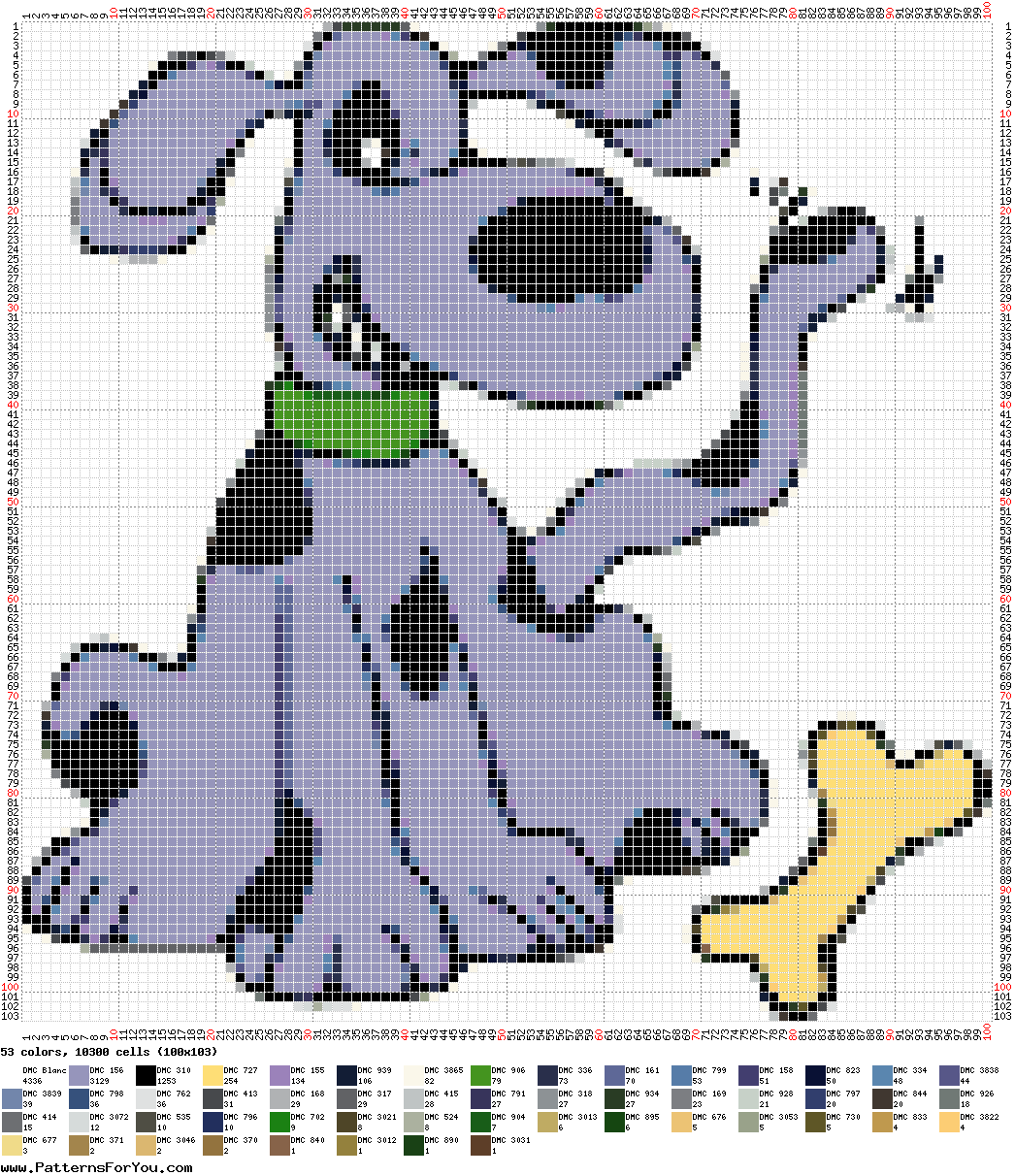 pattern Animals Dogs