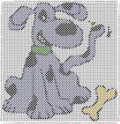 pattern Animals Dogs