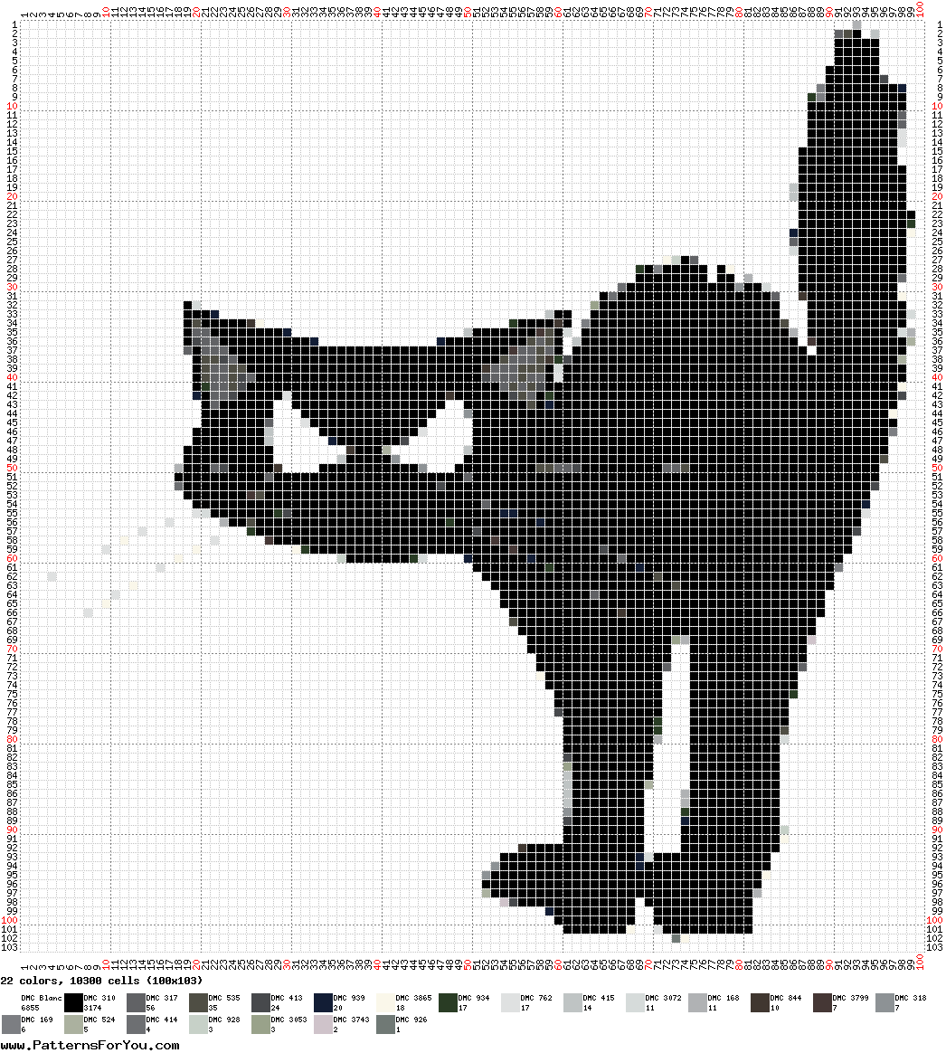 pattern Animals Cats