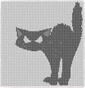 pattern Animals Cats