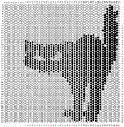 pattern Animals Cats