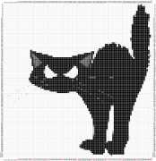 pattern Animals Cats