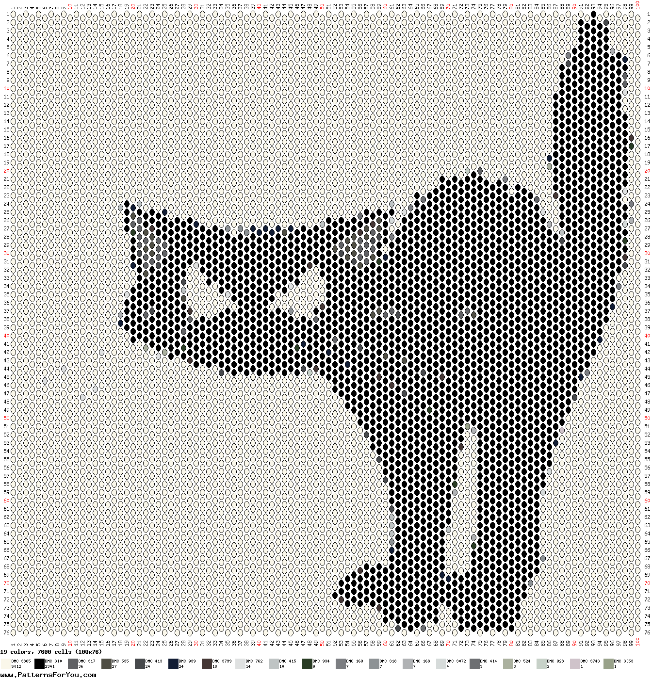 pattern Animals Cats
