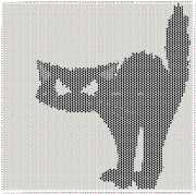 pattern Animals Cats