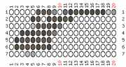 pattern Animals Mice