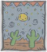 pattern Plants Cactuses