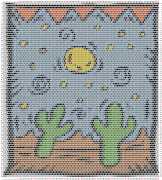 pattern Plants Cactuses