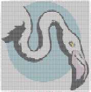 pattern Animals Flamingo