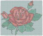 pattern Plants Roses