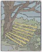 pattern Plants Trees
