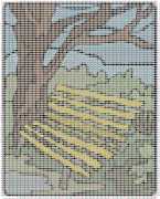 pattern Plants Trees