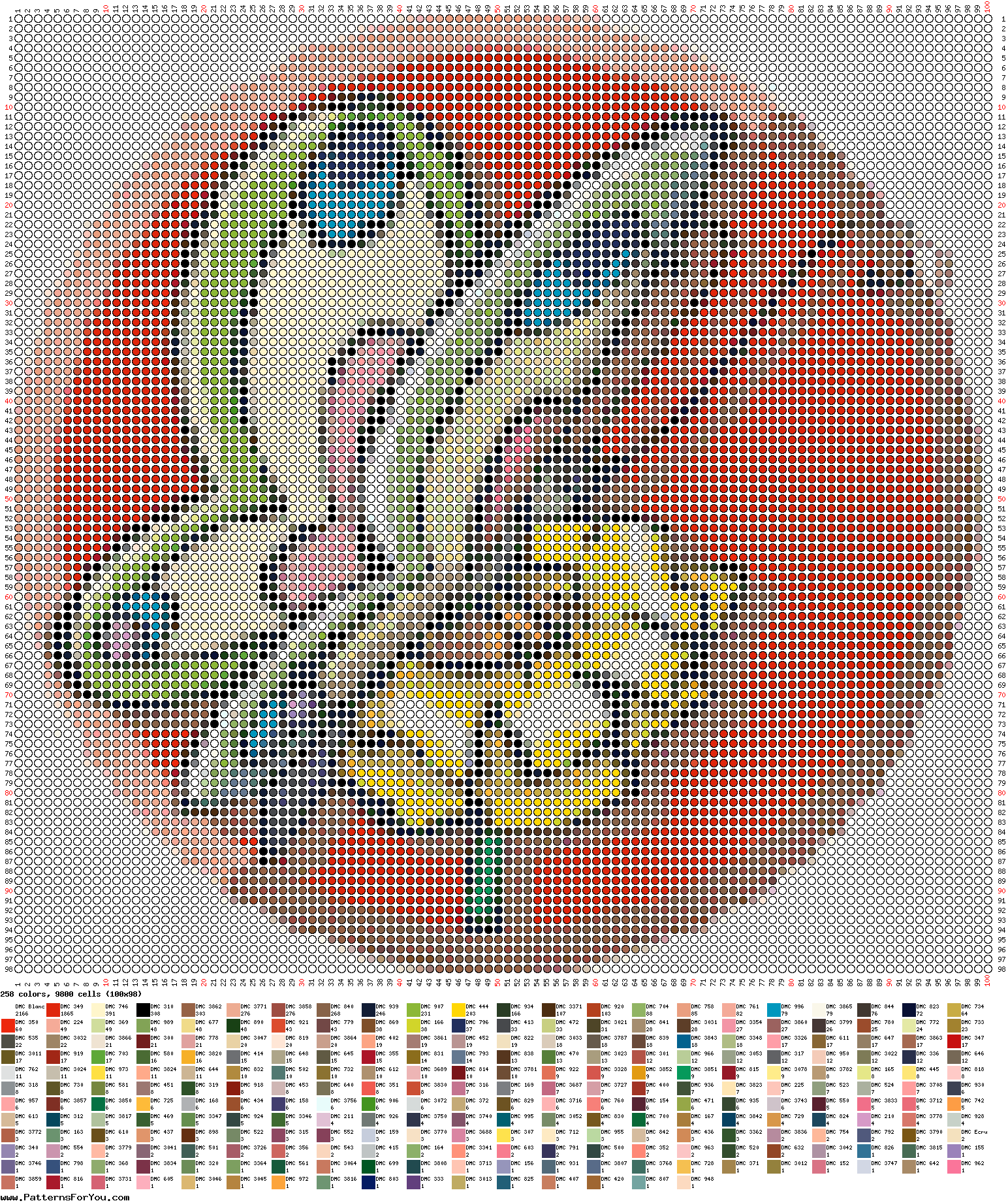 pattern Animals Butterflies