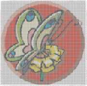 pattern Animals Butterflies