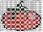 pattern Plants Vegetables