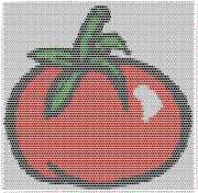 pattern Plants Vegetables