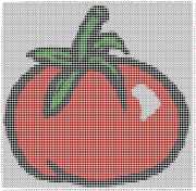 pattern Plants Vegetables