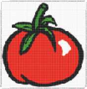 pattern Plants Vegetables